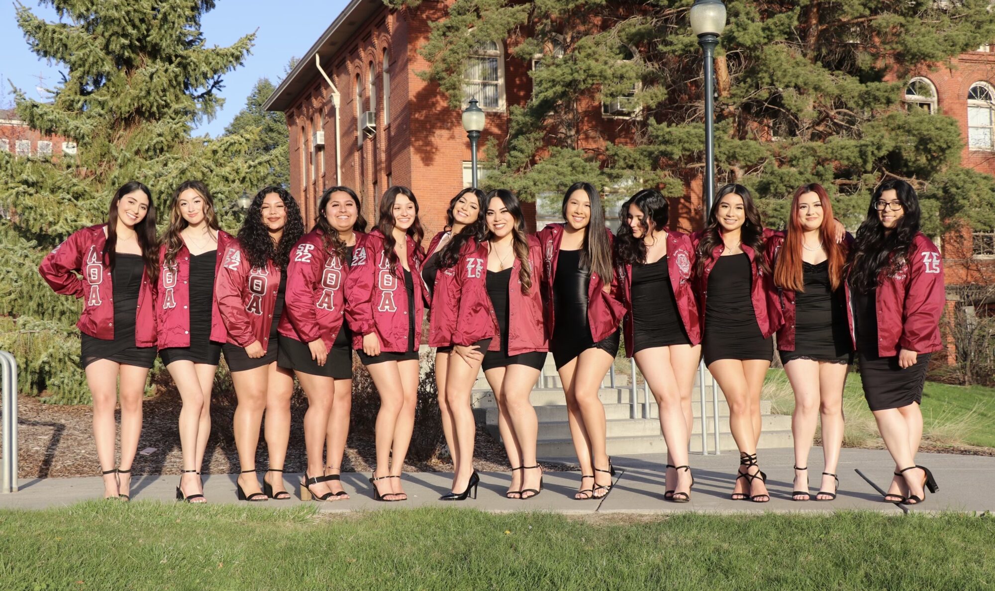 Lambda Theta Alpha Latin Sorority, Inc. – Multicultural Greek Council WSU