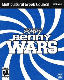 INTRODUCING BATTLE OF THE SYANDS: PENNY WARS 💙 

An exclusive weeklong event of Battle of the Syands in partnership with @projecterase , Penny Wars is your chance to compete, give back, and earn points for your team! 

💰 Donate coins to your team’s jar to earn points

📈 The higher the value, the more points

⚠️ Sabotage other teams by dropping dollar bills in their jars

✏️ Earn extra points by donating school supplies to support Project ERASE and students in Guatemala 🇬🇹

Every coin. Every item. Every move counts.

At the end of the week, all points go toward the Battle of the Syands scoreboard 🏁

May the best team win!