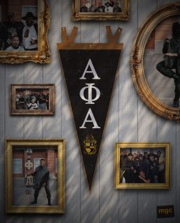 Introducing Alpha Phi Alpha Fraternity Inc. | MGC Spotlight
Alpha Phi Alpha is a social organization with a service organization mission and provided leadership and service during the Great Depression, World Wars, and Civil Rights Movement. The fraternity addresses social issues such as apartheid, AIDS, urban housing, and other economic, cultural, and political issues of interest to people of color. National programs and initiatives of the fraternity include A Voteless People Is a Hopeless People, My Brother’s Keeper, Go To High School, Go To College, Project Alpha, and the World Policy Council. It also conducts philanthropic programming initiatives with the March of Dimes, Head Start, the Boy Scouts of America, and Big Brothers Big Sisters of America.
Members of this fraternity include many historical civil rights leaders such as Martin Luther King Jr., NAACP founder W. E. B. Du Bois, John Mack, Rev. Joseph E. Lowery, Rev. CT. Vivian, and Dick Gregory. Other members include political activist Cornel West, musicians Duke Ellington, Donny Hathaway, and Lionel Richie, NBA player Walt Frazier, NFL player Charles Haley, Jamaican Prime Minister Norman Manley, Olympic gold medalist Jesse Owens, Justice Thurgood Marshall, businessman Robert F. Smith, United Nations Ambassador Andrew Young, and film director Barry Jenkins.