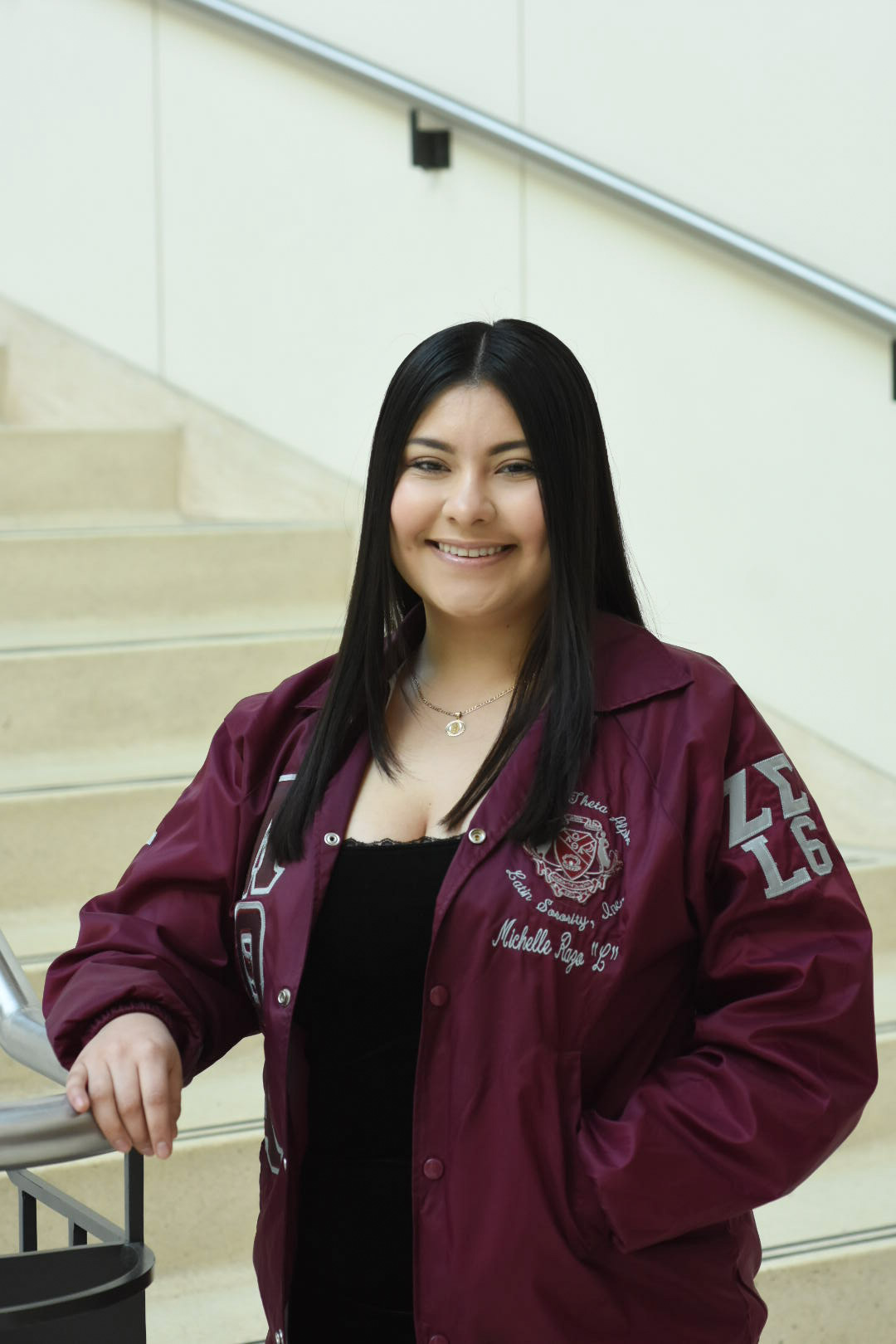 Executive Council – Multicultural Greek Council WSU